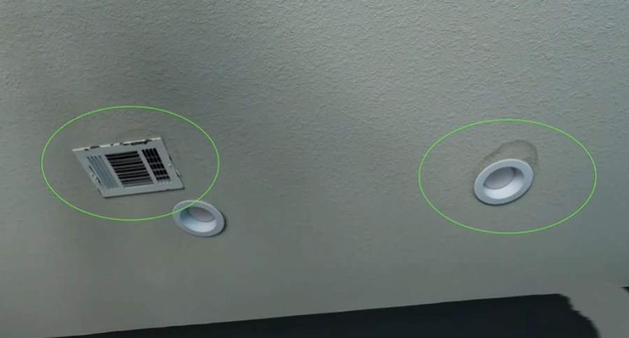 Water damage mold removal Houston
