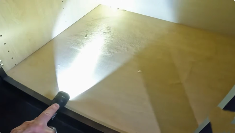 Mold inspection Houston